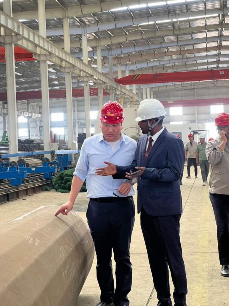Good morning team ;
Please can you put this news and events in website
Today, delegates from the Chinese embassy and Sebeta Sub city visited WODA for a discussion with the team and local investors about opportunities, challenges, and ongoing projects. The embassy and local administration pledged their continued support and welcomed more investors. The investors, in turn, committed to focusing more on social responsibility.
#TimeToInvestInEthiopia #China #Investment #WODA